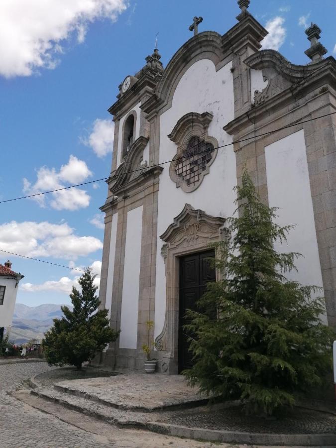 Villa Casinha Da Deolinda Aldeia das Dez Exterior foto