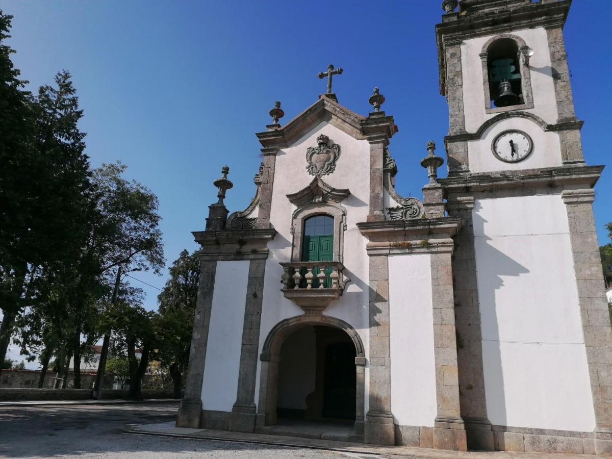 Villa Casinha Da Deolinda Aldeia das Dez Exterior foto