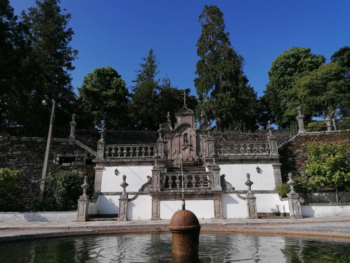 Villa Casinha Da Deolinda Aldeia das Dez Exterior foto