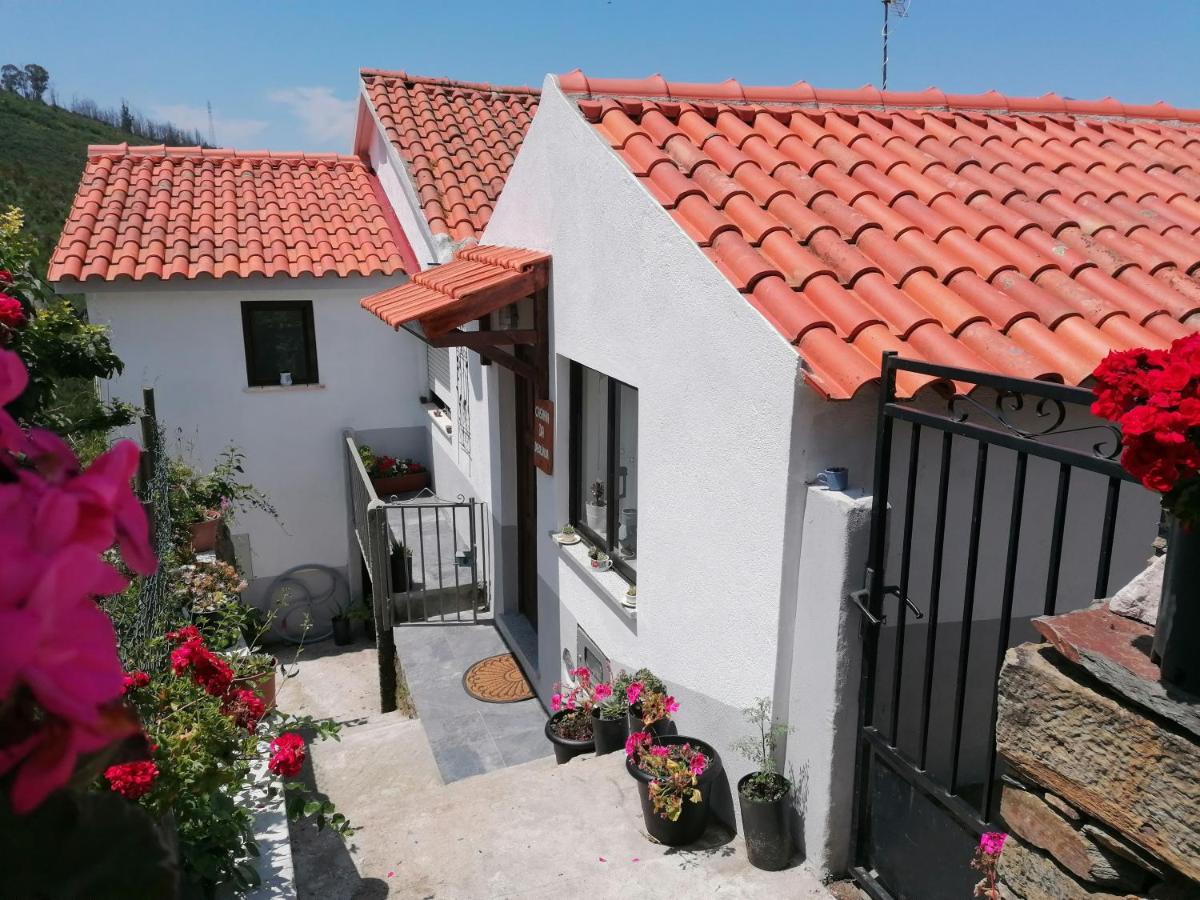 Villa Casinha Da Deolinda Aldeia das Dez Exterior foto
