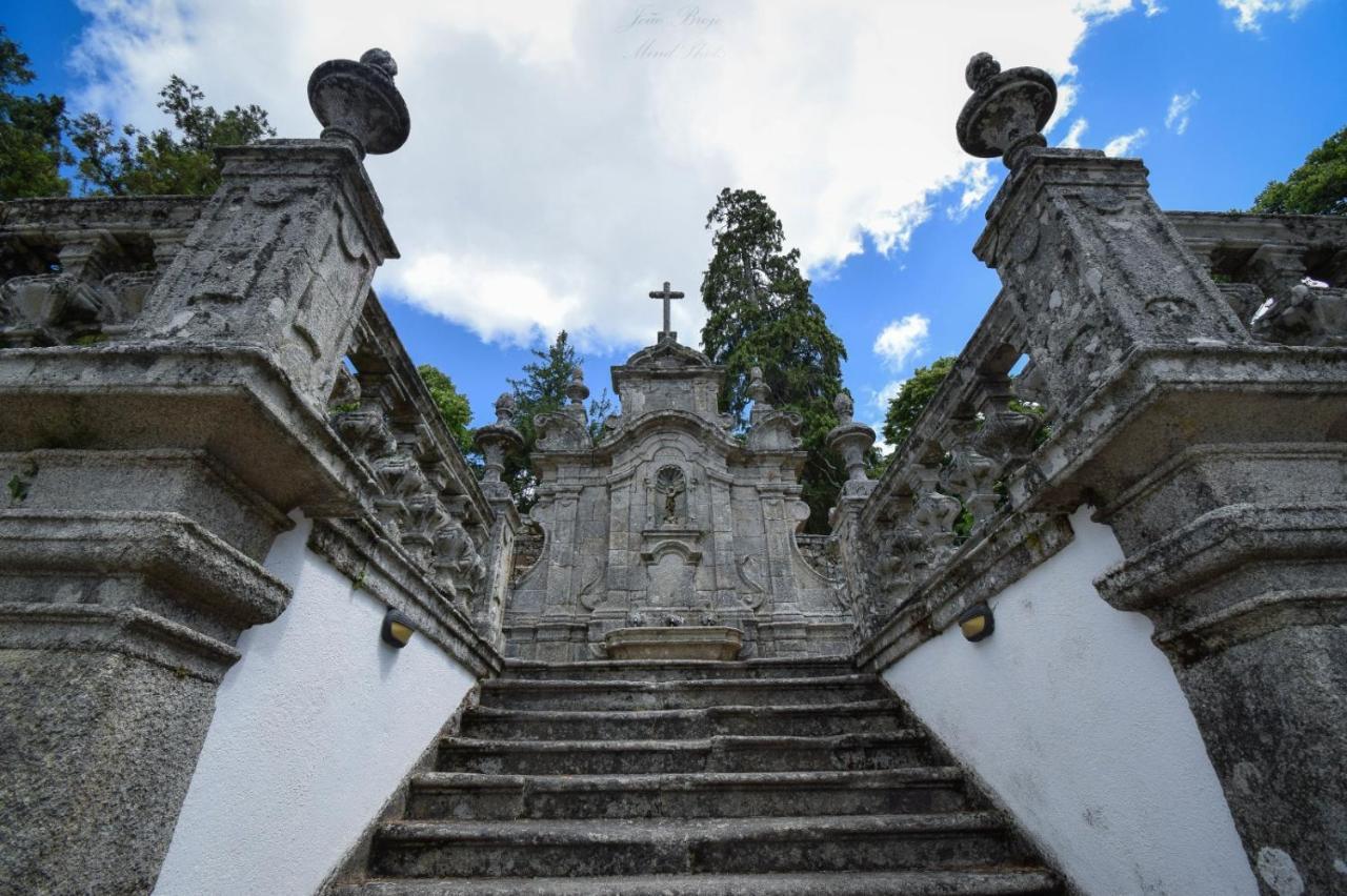 Villa Casinha Da Deolinda Aldeia das Dez Exterior foto