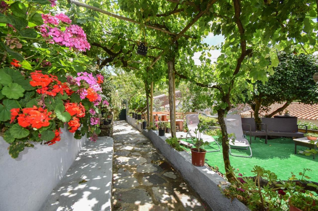 Villa Casinha Da Deolinda Aldeia das Dez Exterior foto
