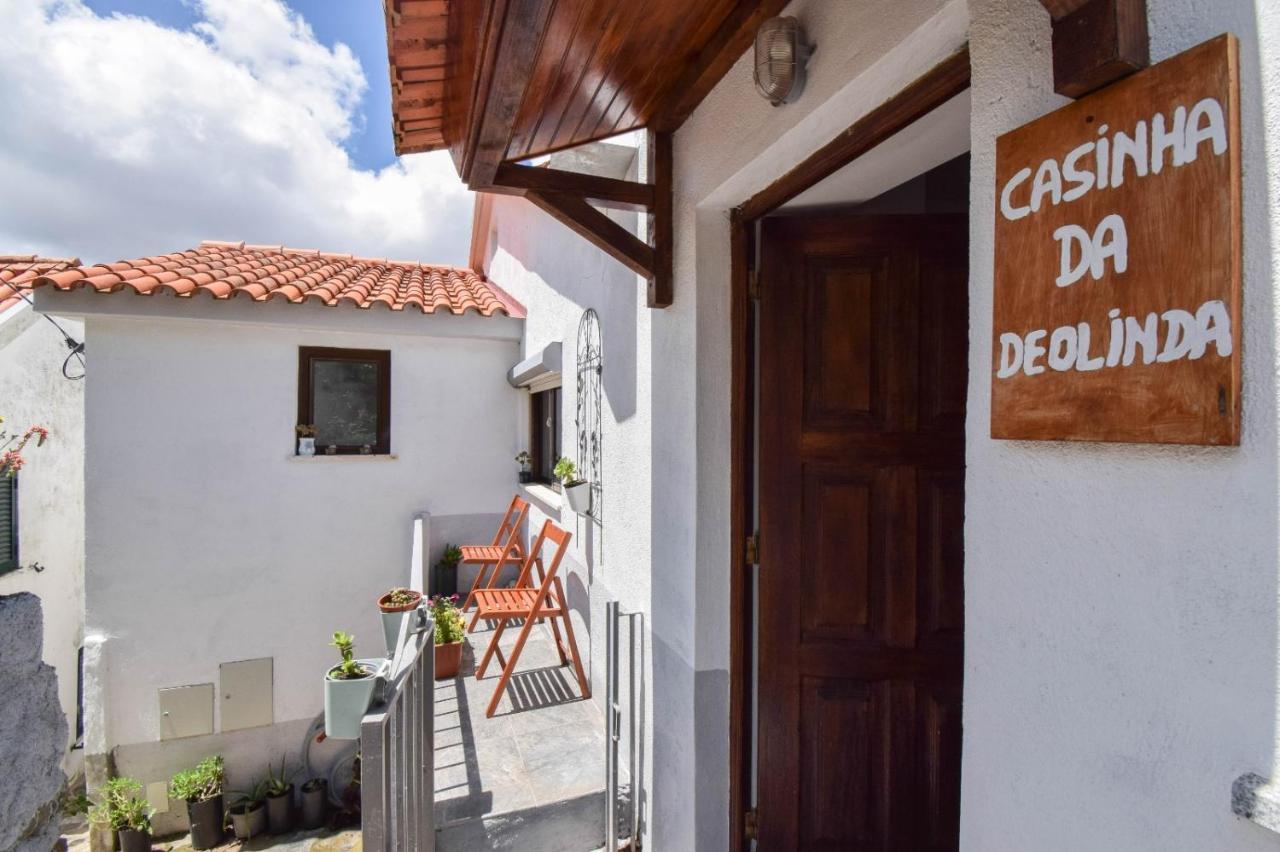 Villa Casinha Da Deolinda Aldeia das Dez Exterior foto