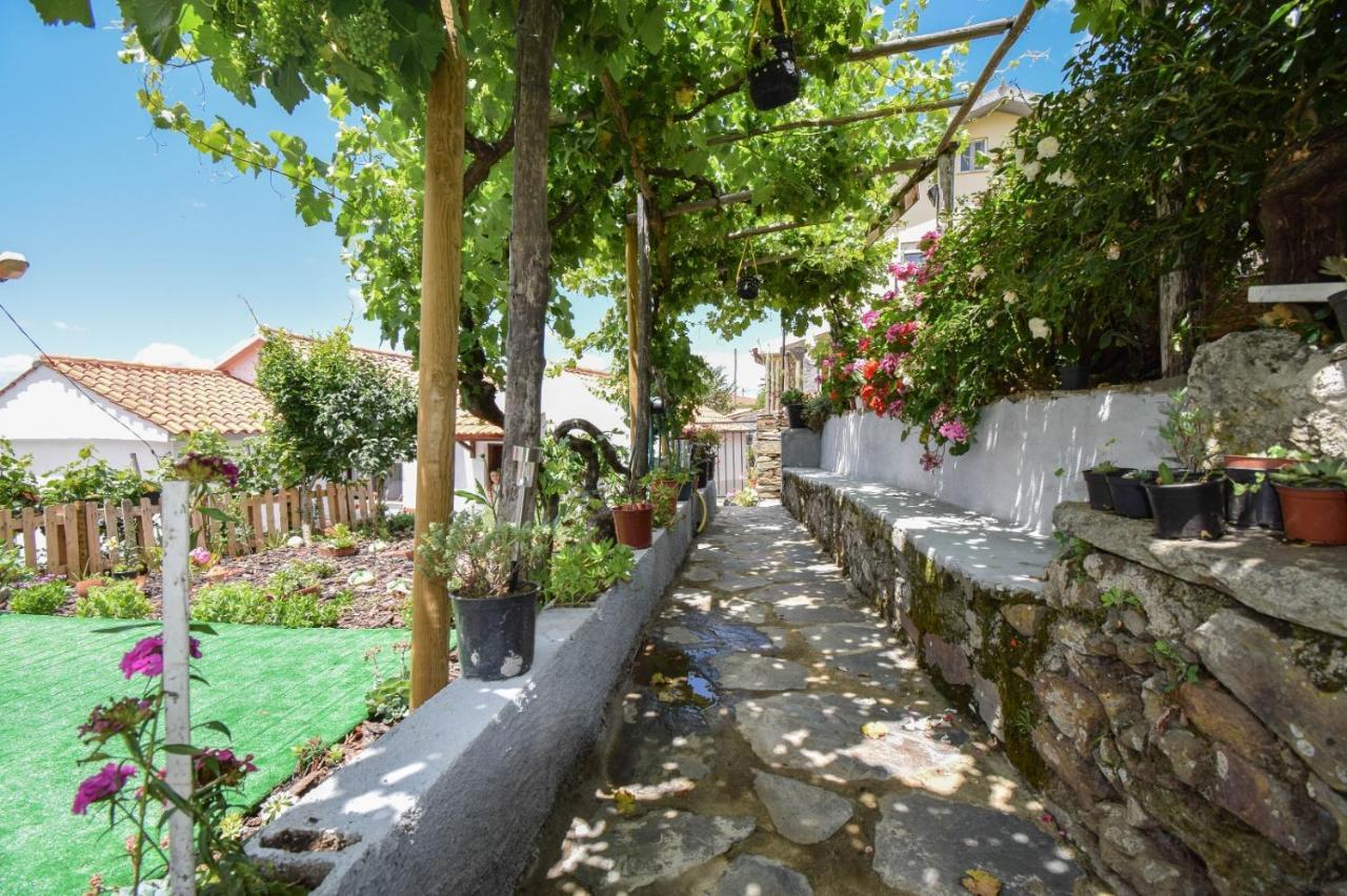 Villa Casinha Da Deolinda Aldeia das Dez Exterior foto