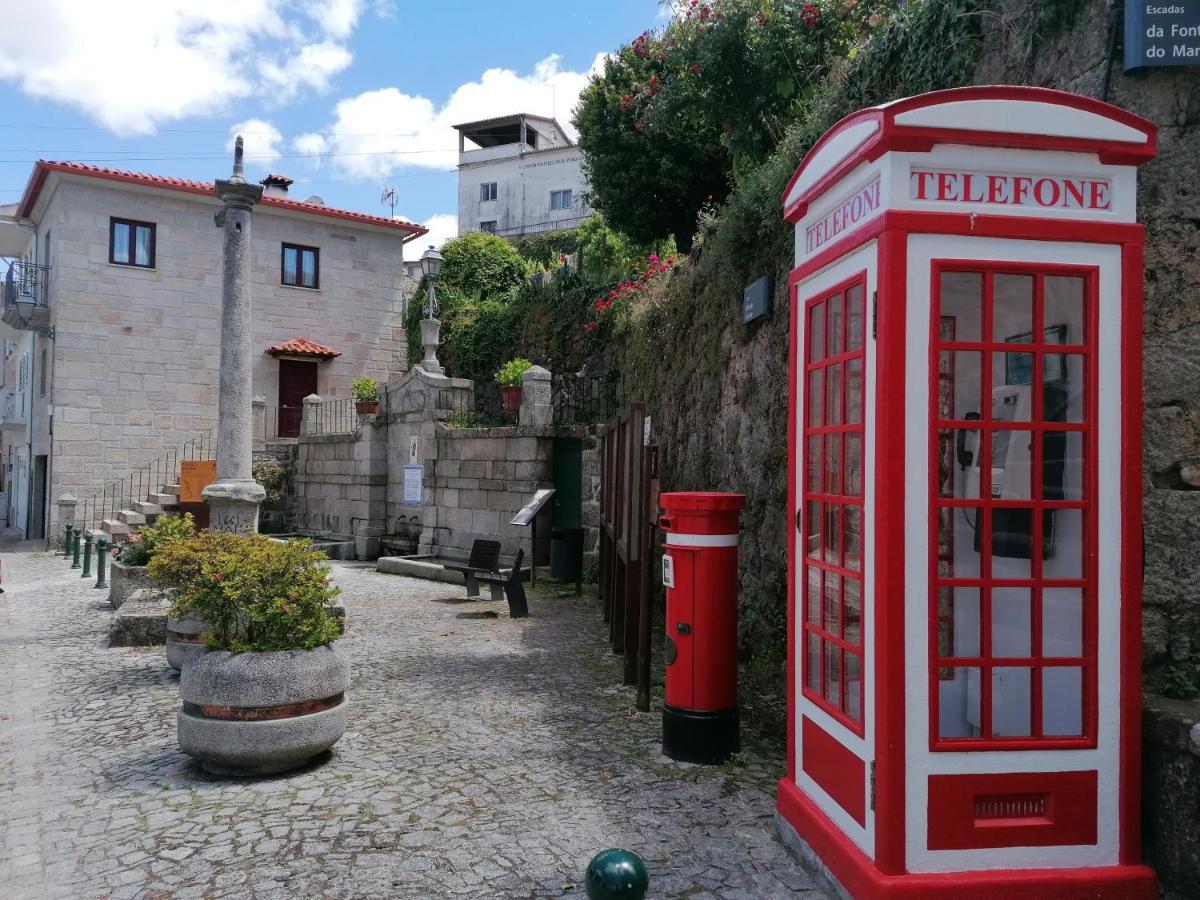 Villa Casinha Da Deolinda Aldeia das Dez Exterior foto