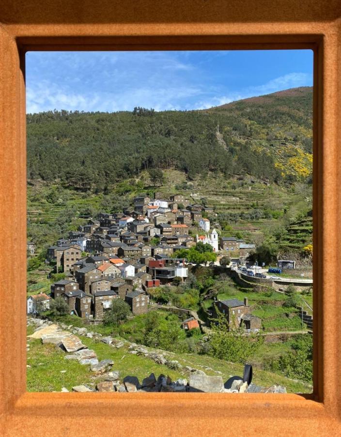 Villa Casinha Da Deolinda Aldeia das Dez Exterior foto