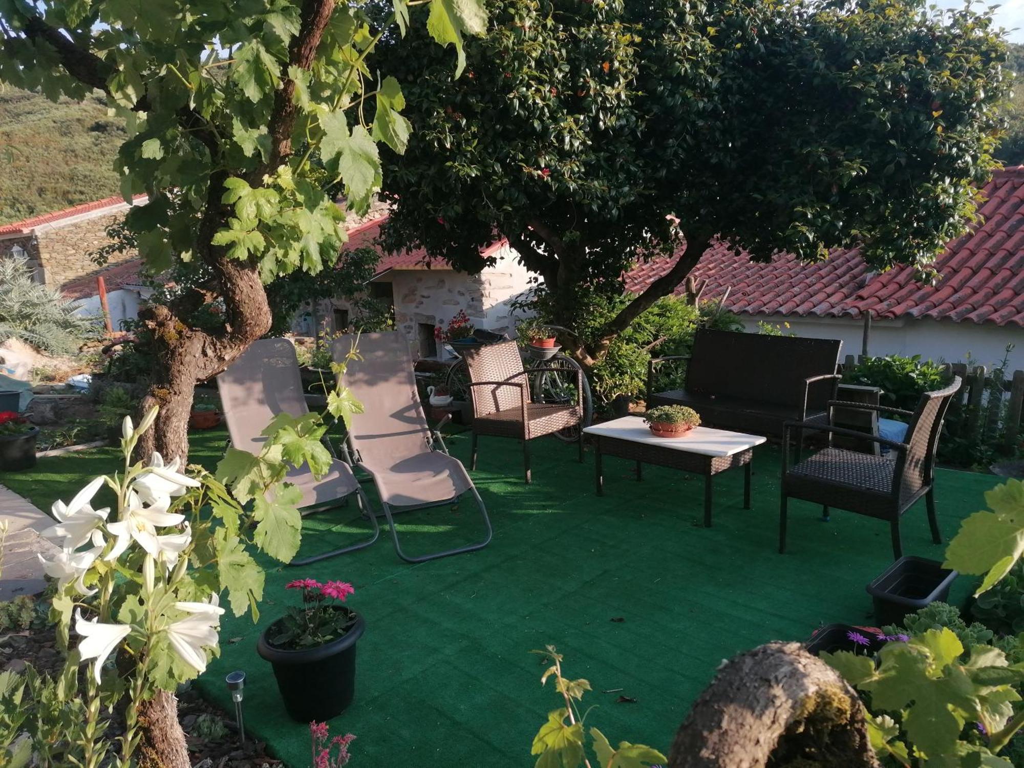 Villa Casinha Da Deolinda Aldeia das Dez Exterior foto
