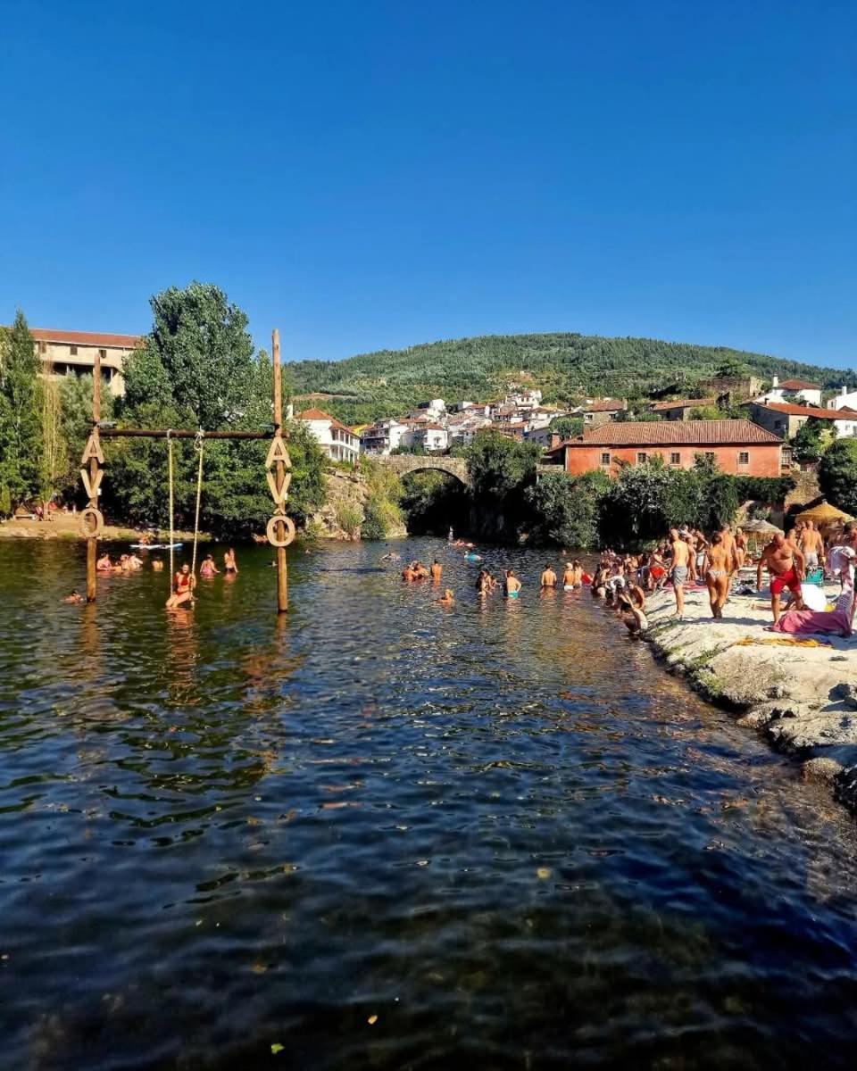 Villa Casinha Da Deolinda Aldeia das Dez Exterior foto