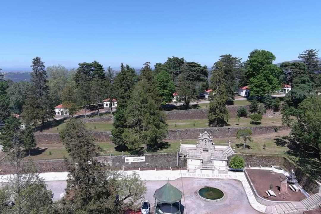 Villa Casinha Da Deolinda Aldeia das Dez Exterior foto