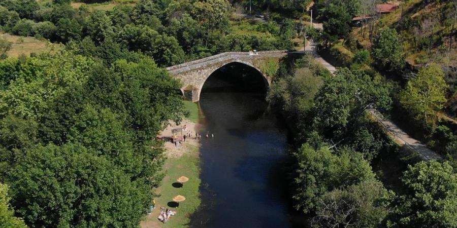 Villa Casinha Da Deolinda Aldeia das Dez Exterior foto
