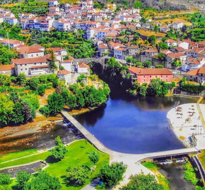 Villa Casinha Da Deolinda Aldeia das Dez Exterior foto