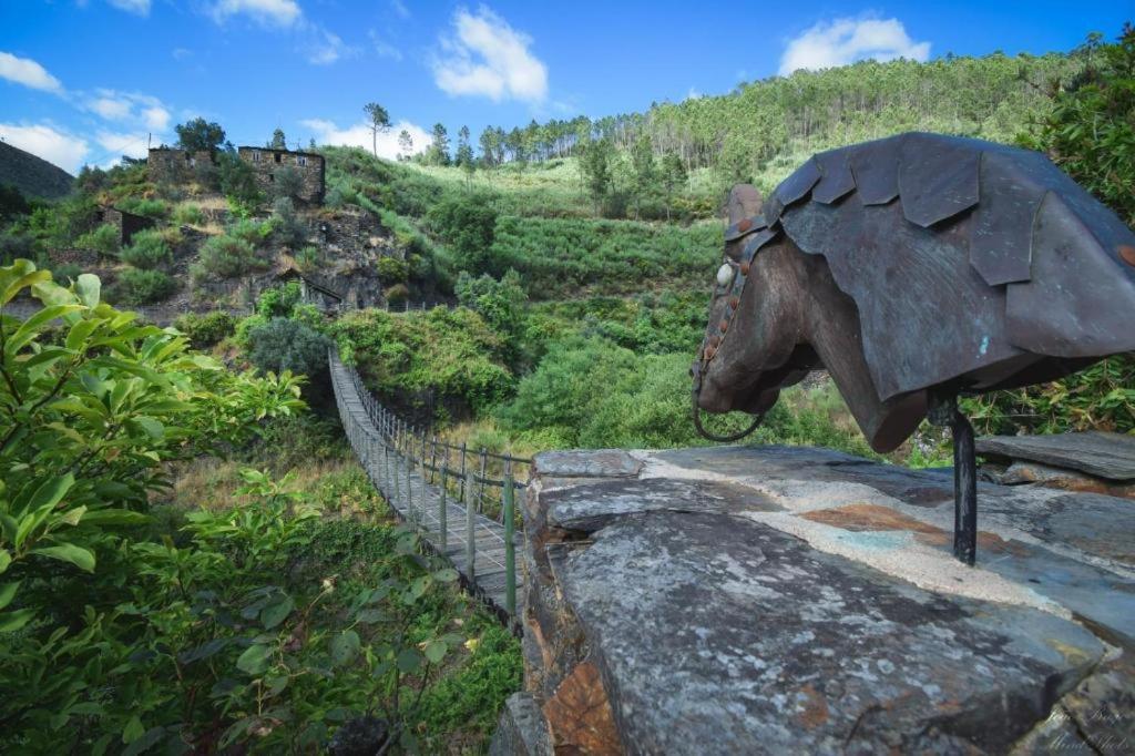 Villa Casinha Da Deolinda Aldeia das Dez Exterior foto